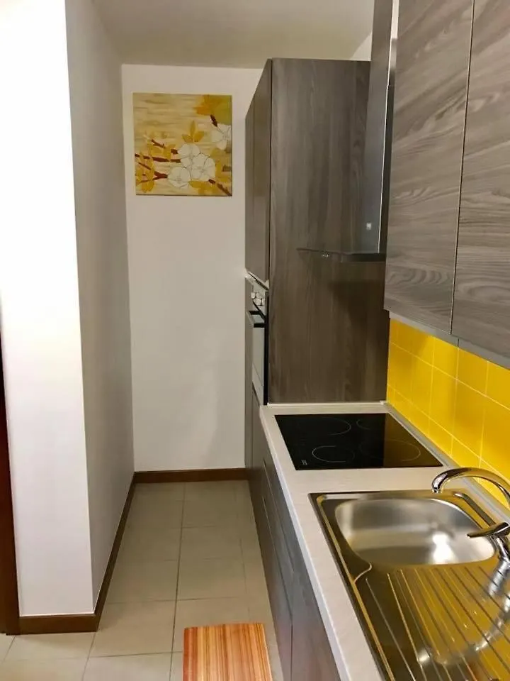 Living Politecnico Elite Apartment Milan
