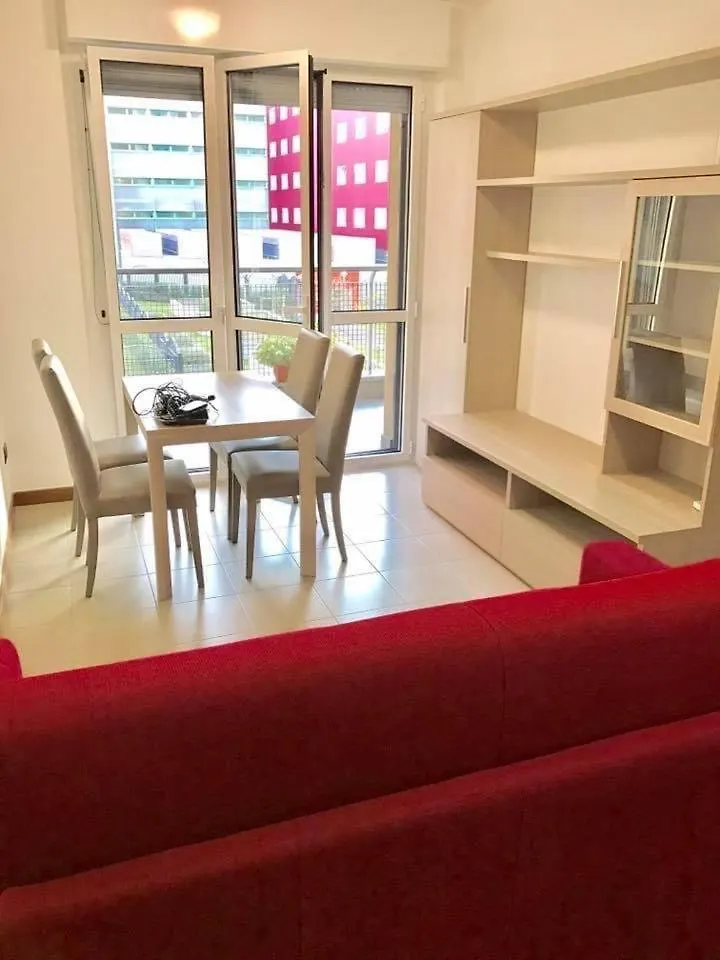 Living Politecnico Elite Apartment Milan 0*,