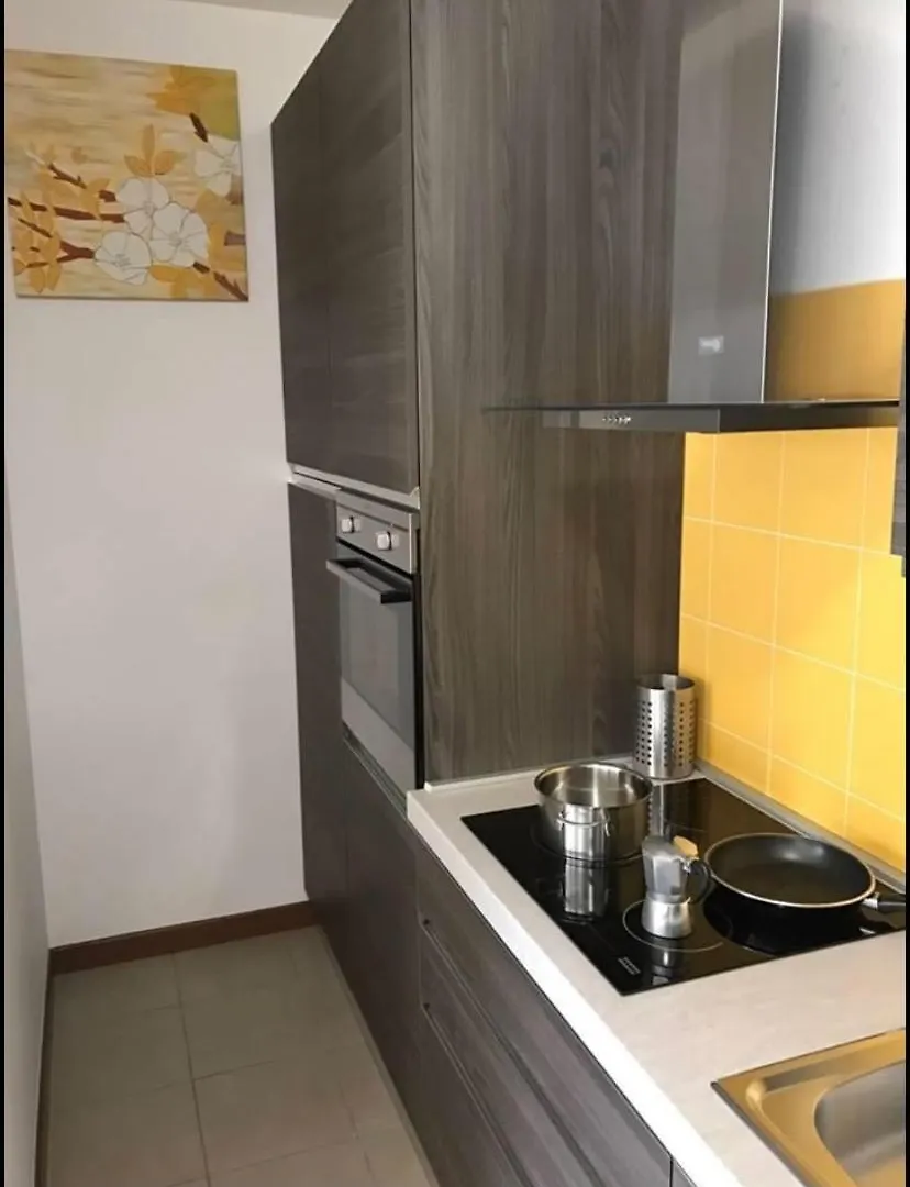 Living Politecnico Elite Apartment Milan