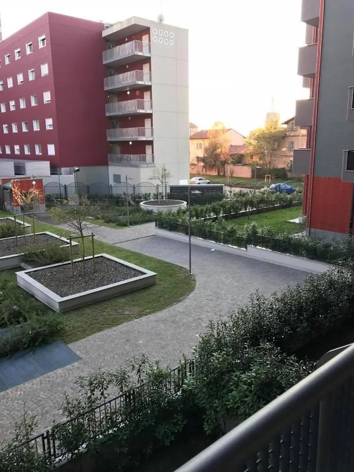 Living Politecnico Elite Apartment Milan