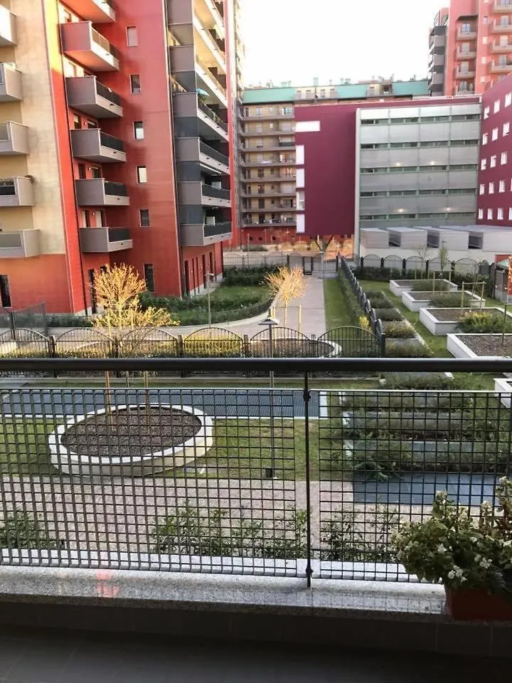Living Politecnico Elite Apartment Milan Italy