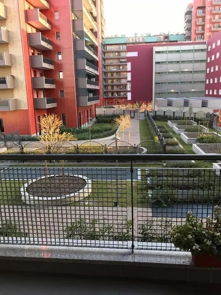 Living Politecnico Elite Apartment Milan