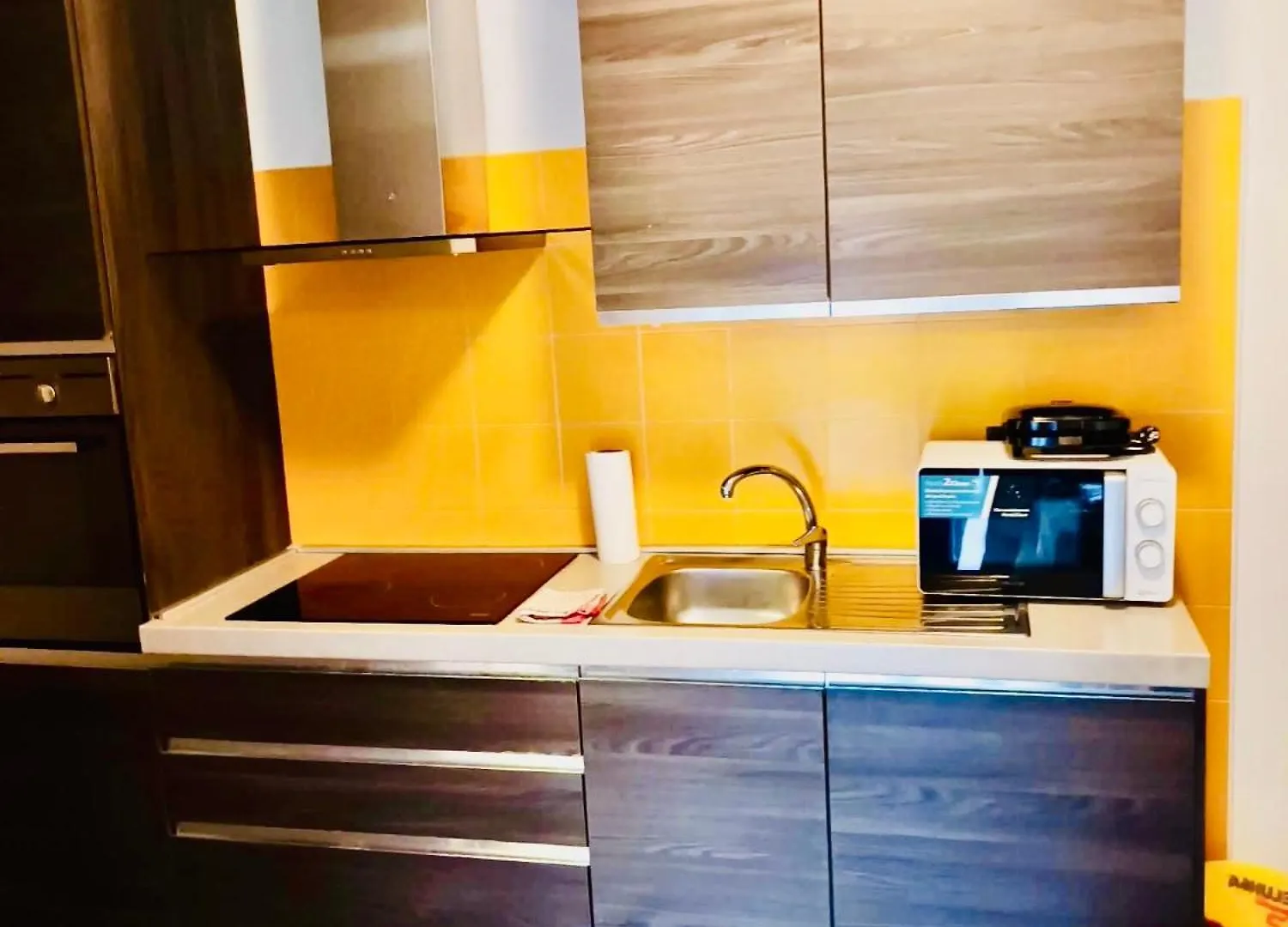 Living Politecnico Elite Apartment Milan